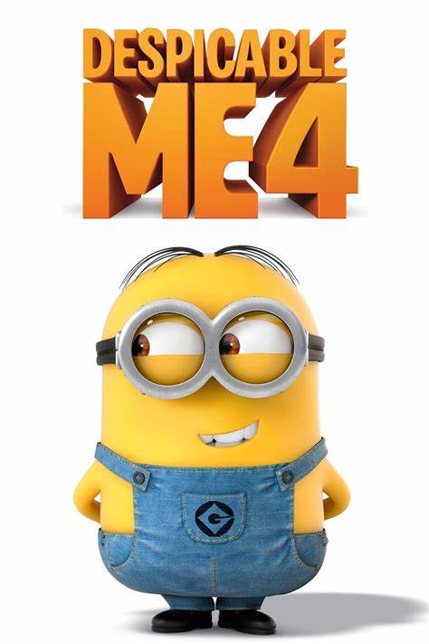 Despicable M 4